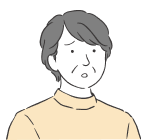 相続した不動産でお悩みの方のイラスト