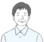 売却の手順でお悩みの方のイラスト