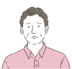 物件の状態でお悩みの方のイラスト